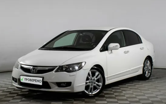 Honda Civic 1.80 автоматическая, фото №1