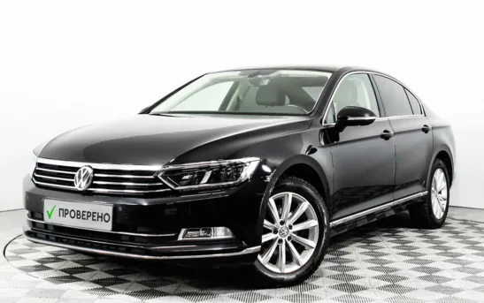 Volkswagen Passat 1.40 робот, фото №1