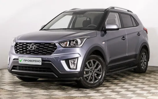 Hyundai Creta 2.00 автоматическая, фото №1