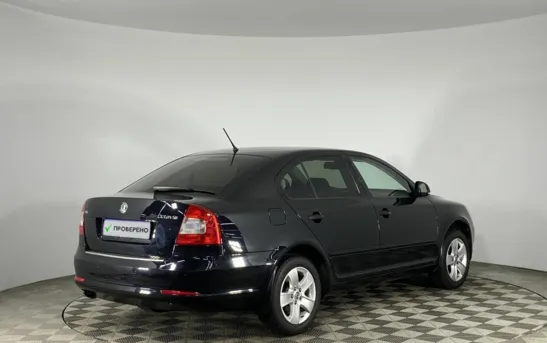 Skoda Octavia 1.80 механика, фото №1