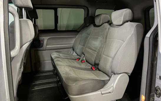 Hyundai H-1 2.50 автоматическая, фото №1