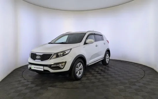 Kia Sportage 2.00 автоматическая, фото №1