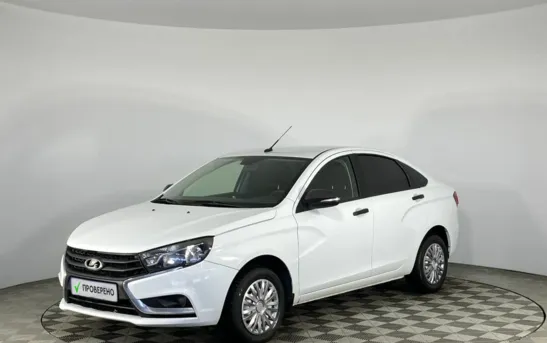 Lada (ВАЗ) Vesta 1.60 робот, фото №1