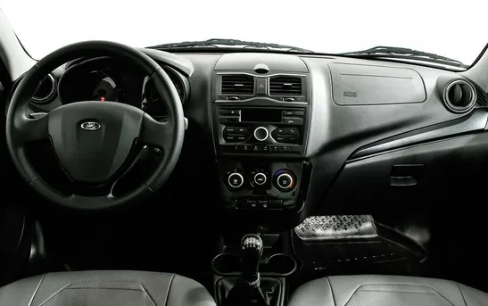 Lada (ВАЗ) Granta 1.60 механика, фото №1