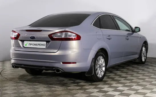 Ford Mondeo 2.00 робот, фото №1