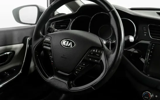 Kia Ceed 1.60 автоматическая, фото №1