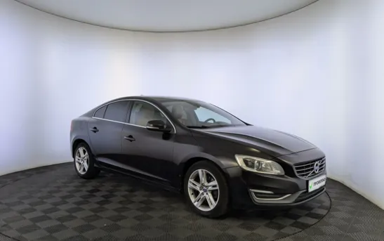 Volvo S60 2.00 автоматическая, фото №1