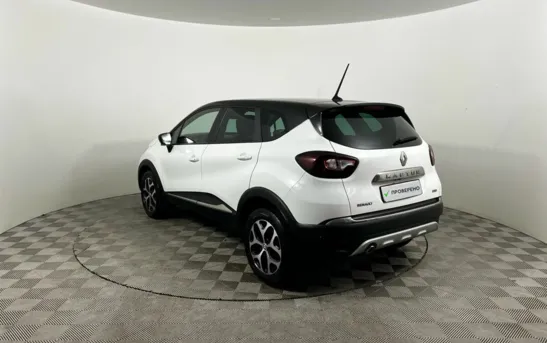 Renault Kaptur 1.30 вариатор, фото №1