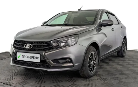 Lada (ВАЗ) Vesta 1.60 механика, фото №1