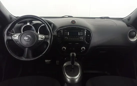 Nissan Juke 1.60 вариатор, фото №1