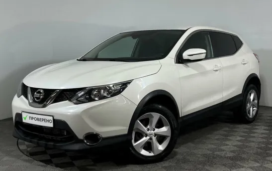 Nissan Qashqai 2.00 вариатор, фото №1