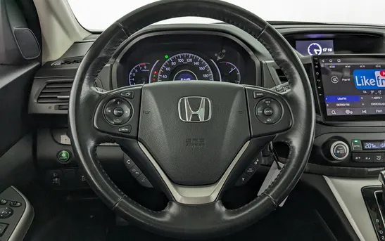 Honda CR-V 2.40 автоматическая, фото №1