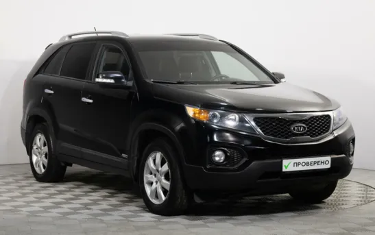 Kia Sorento 2.20 автоматическая, фото №1