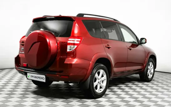 Toyota RAV4 2.40 автоматическая, фото №1