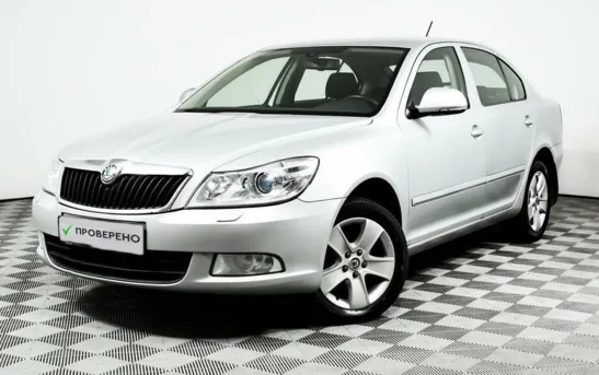 Skoda Octavia 1.80 автоматическая, фото №1