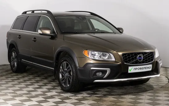 Volvo XC70 2.40 автоматическая, фото №1