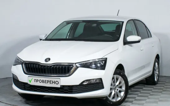 Skoda Rapid 1.60 автоматическая, фото №1