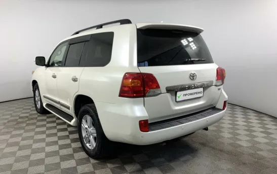 Toyota Land Cruiser 4.50 автоматическая, фото №1