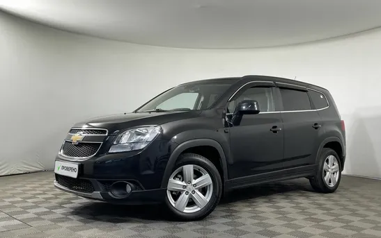 Chevrolet Orlando 1.80 автоматическая, фото №1