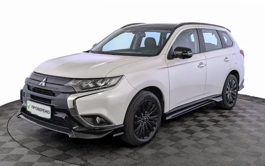 Mitsubishi Outlander 2.40 вариатор, фото №1