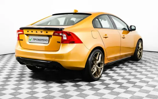 Volvo S60 2.50 автоматическая, фото №1