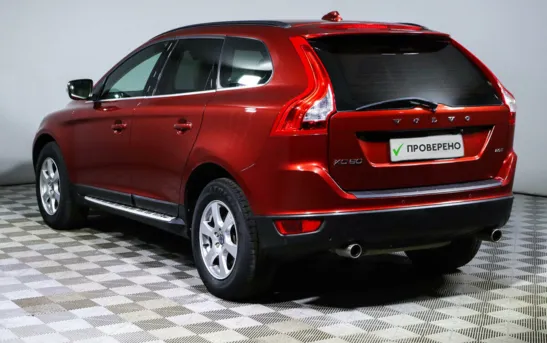 Volvo XC60 2.00 робот, фото №1