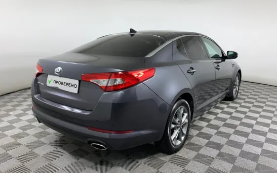 Kia Optima 2.40 автоматическая, фото №1