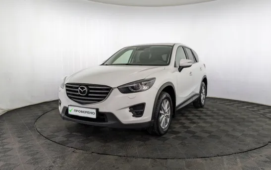 Mazda CX-5 2.00 автоматическая, фото №1