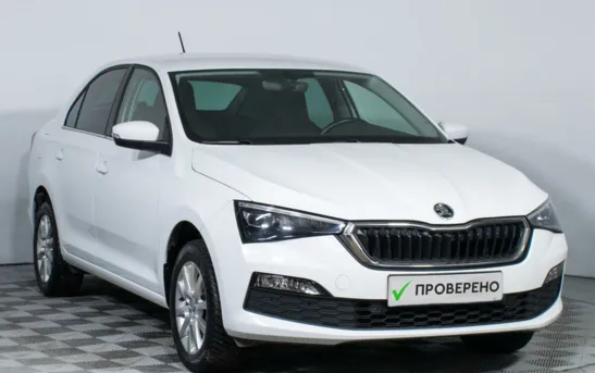 Skoda Rapid 1.60 автоматическая, фото №1