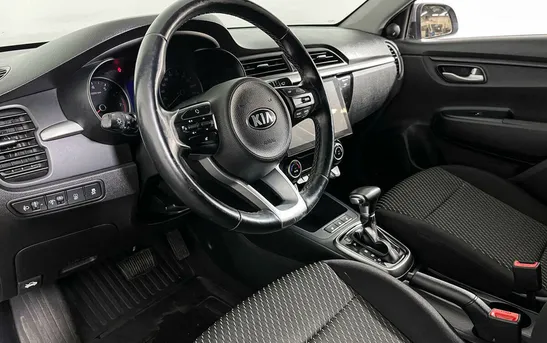 Kia Rio 1.60 автоматическая, фото №1