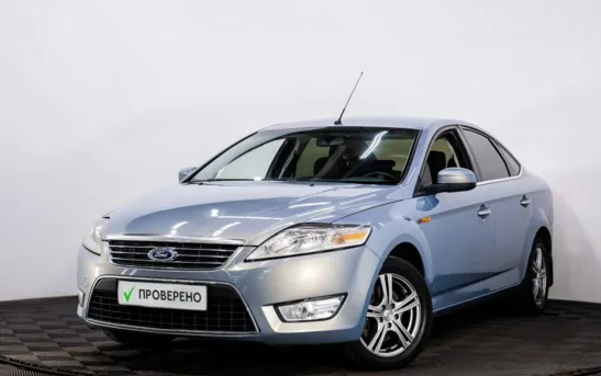 Ford Mondeo 2.00 механика, фото №1