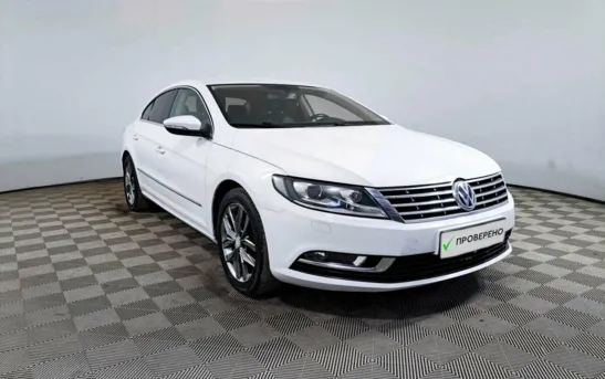 Volkswagen Passat CC 1.80 робот, фото №1