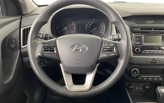 Hyundai Creta 2.00 автоматическая, фото №1