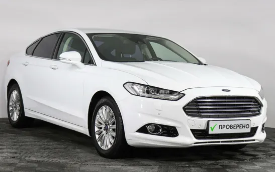 Ford Mondeo 2.00 автоматическая, фото №1