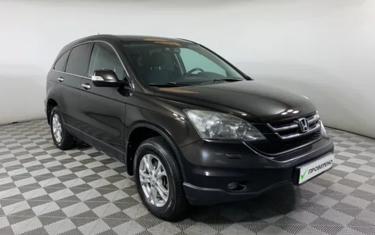 Honda CR-V 2.00 автоматическая, фото №1