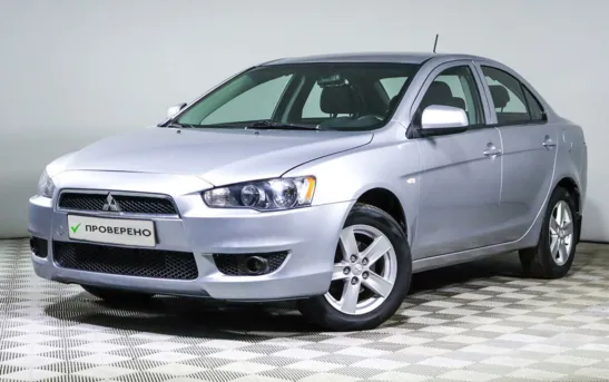 Mitsubishi Lancer 1.50 автоматическая, фото №1