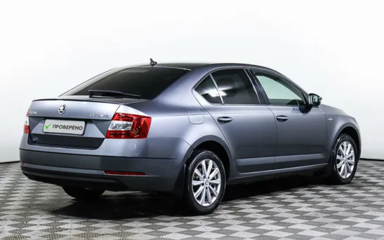 Skoda Octavia 1.80 робот, фото №1