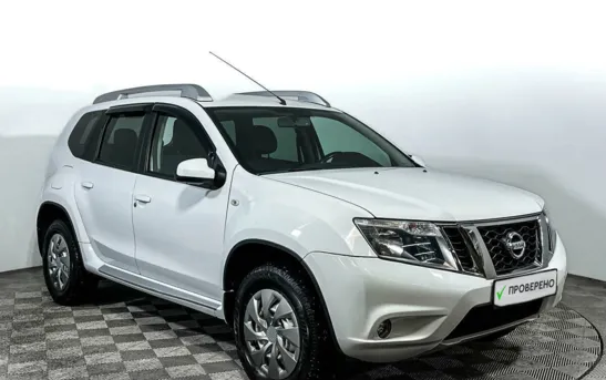 Nissan Terrano 2.00 автоматическая, фото №1