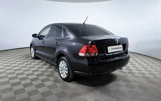 Volkswagen Polo 1.60 автоматическая, фото №1