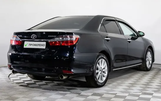 Toyota Camry 3.50 автоматическая, фото №1