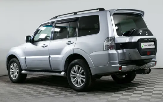 Mitsubishi Pajero 3.00 автоматическая, фото №1