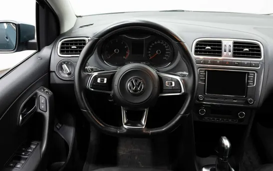 Volkswagen Polo 1.40 робот, фото №1