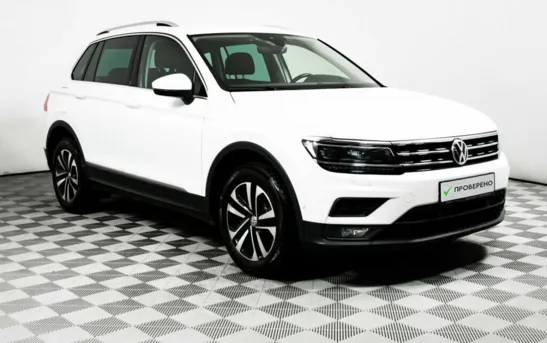 Volkswagen Tiguan 1.40 робот, фото №1