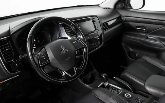 Mitsubishi Outlander 2.40 вариатор, фото №1