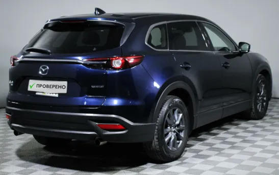 Mazda CX-9 2.50 автоматическая, фото №1