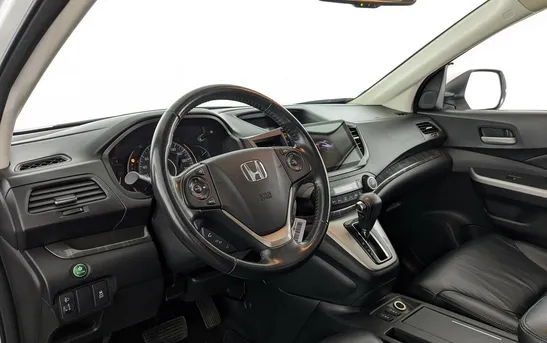 Honda CR-V 2.40 автоматическая, фото №1