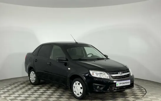 Lada (ВАЗ) Granta 1.60 механика, фото №1