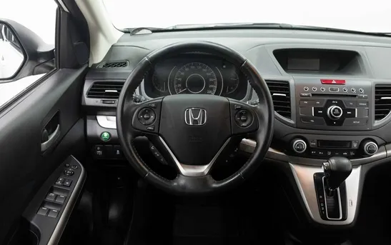 Honda CR-V 2.40 автоматическая, фото №1