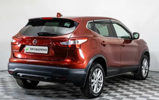 Nissan Qashqai 2.00 механика, фото №1