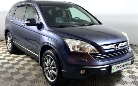 Honda CR-V 2.40 автоматическая, фото №1